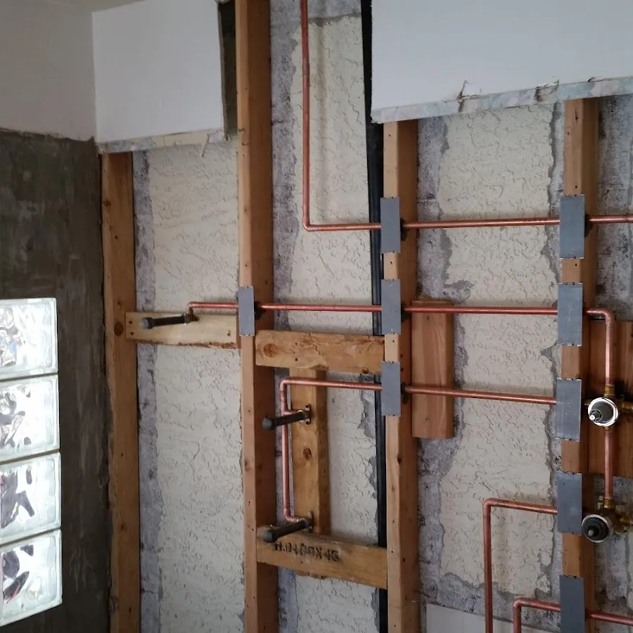 Copper pipe installation for Emergency Plumber in Reedsburg